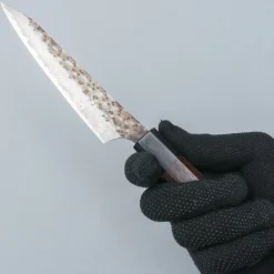 Yu Kurosaki Kokusen Ei Migaki Rosewood Petty 15 cm