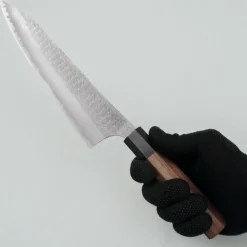 Yu Kurosaki Kokusen Ei Migaki Rosewood Gyuto 21 cm