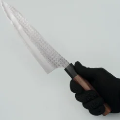 Yu Kurosaki Kokusen Ei Migaki Rosewood Gyuto 24 cm