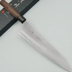 Yu Kurosaki Kokusen Ei Migaki Rosewood Gyuto 24 cm
