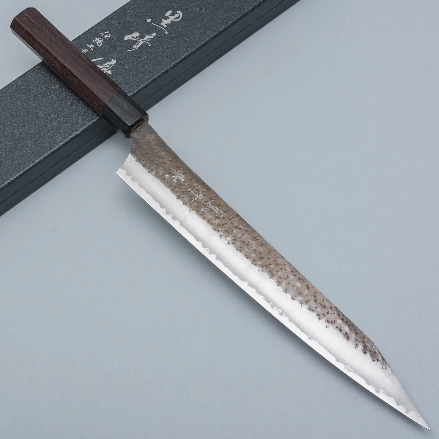 Yu Kurosaki Kokusen Ei Rosewood Sujihiki 27 cm