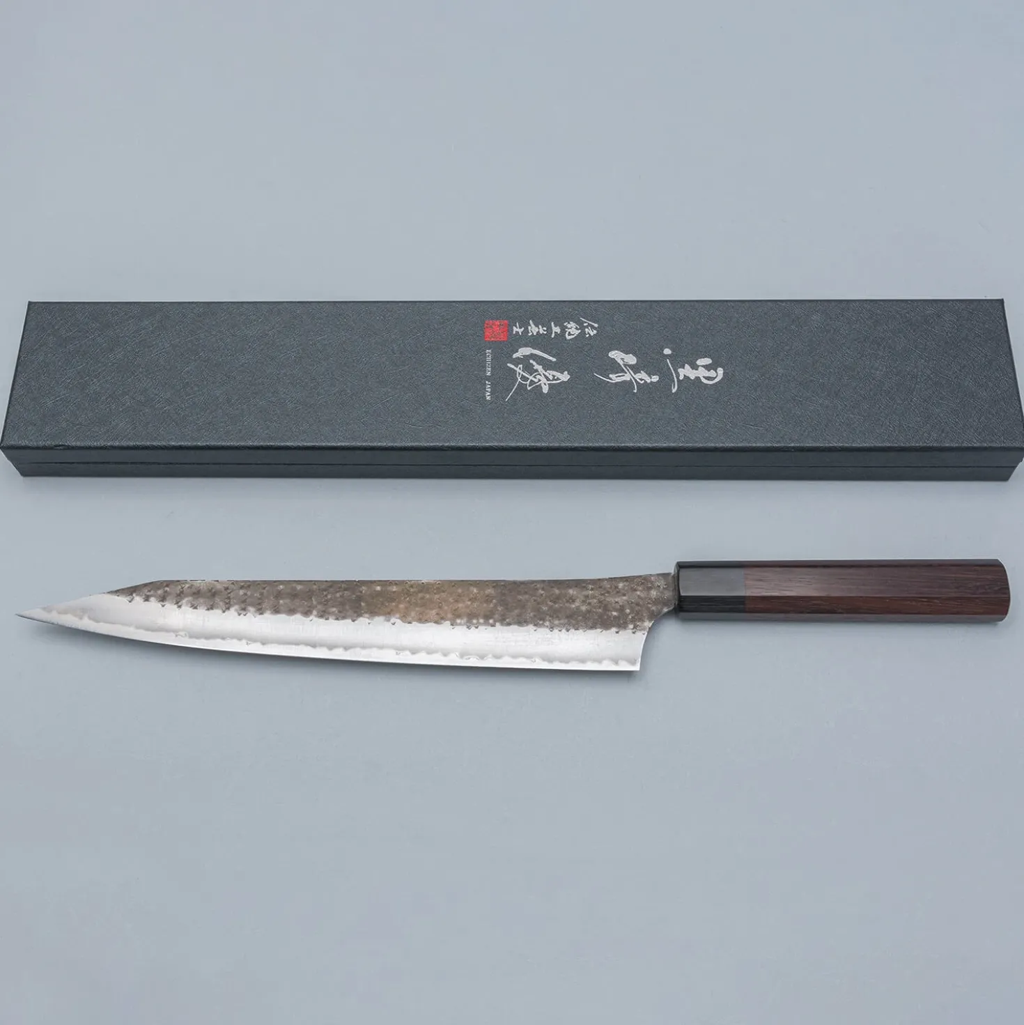 Yu Kurosaki Kokusen Ei Rosewood Sujihiki 27 cm