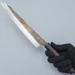 Yu Kurosaki Kokusen Ei Rosewood Sujihiki 27 cm