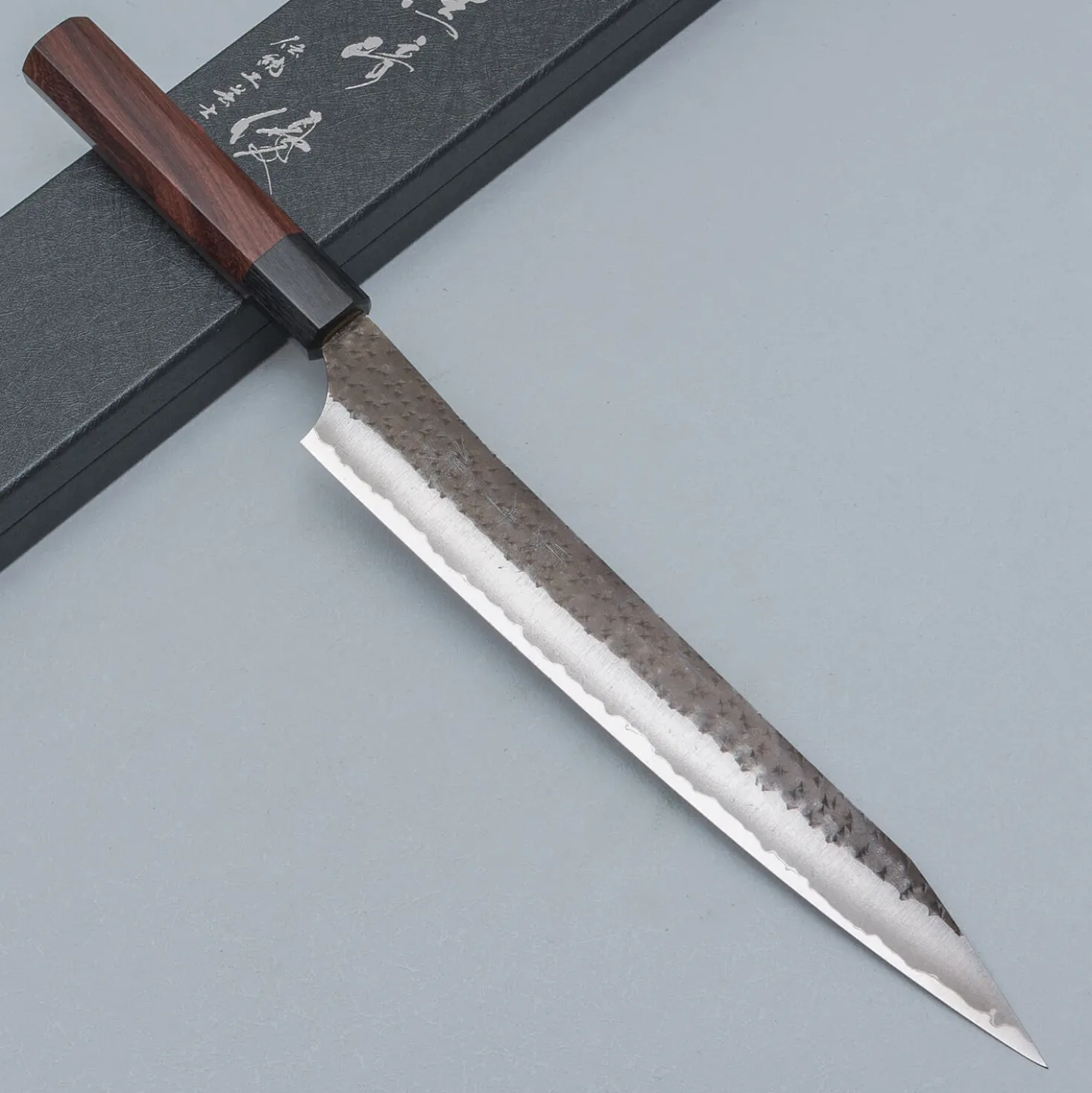 Yu Kurosaki Kokusen Ei Rosewood Sujihiki 24 cm