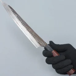 Yu Kurosaki Kokusen Ei Rosewood Sujihiki 24 cm