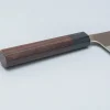Yu Kurosaki Kokusen Ei Rosewood Nakiri 16.5 cm