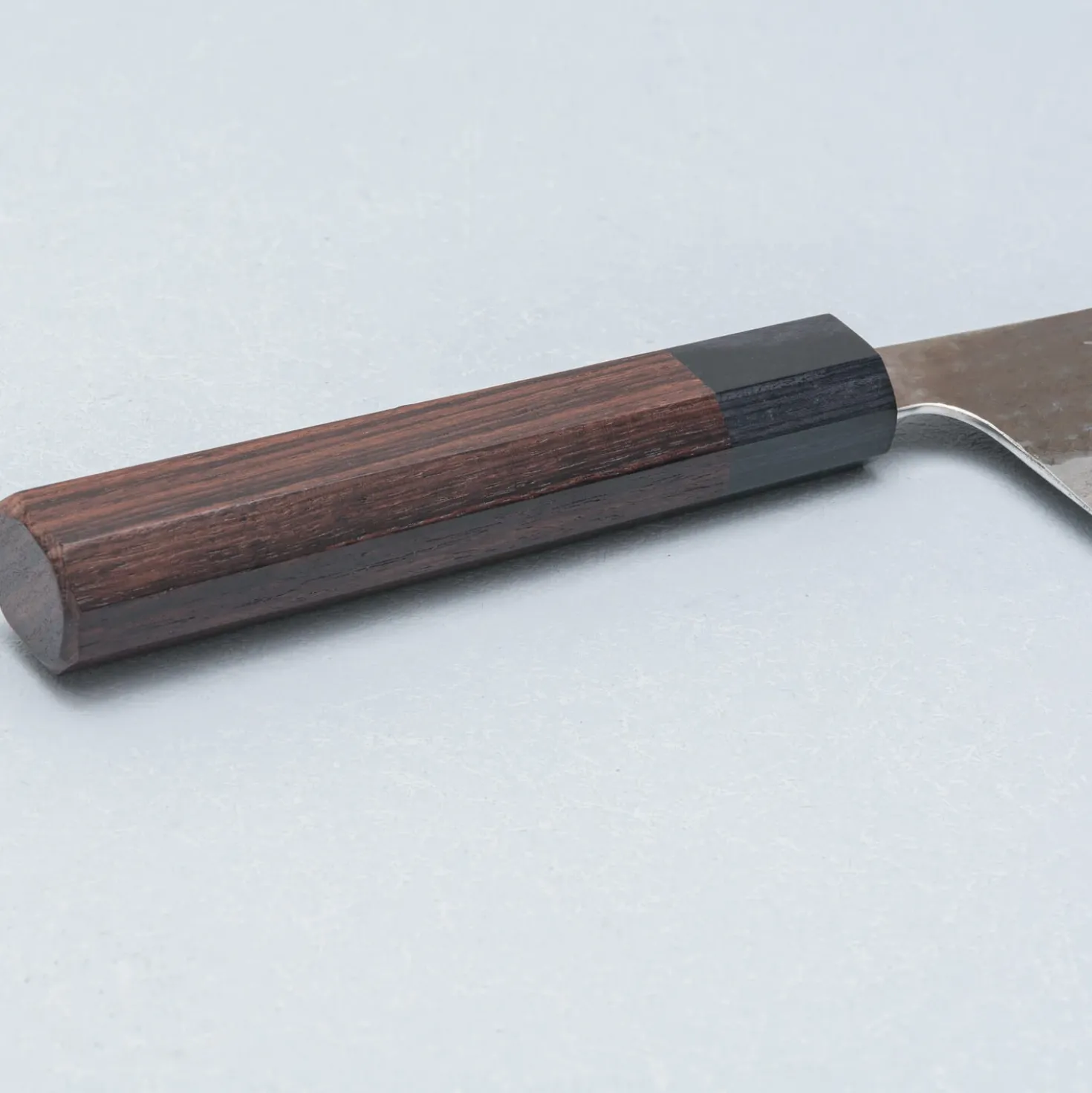 Yu Kurosaki Kokusen Ei Rosewood Nakiri 16.5 cm