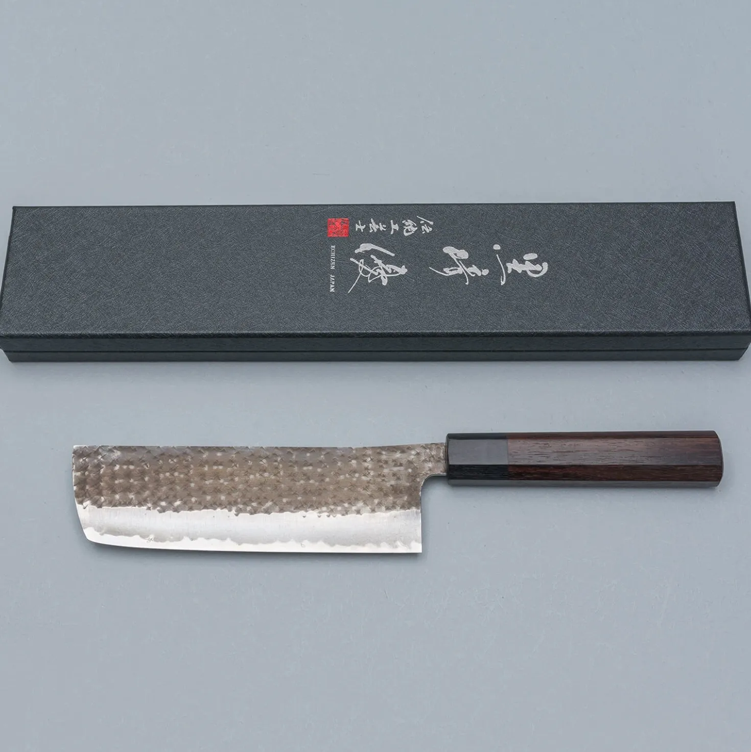 Yu Kurosaki Kokusen Ei Rosewood Nakiri 16.5 cm
