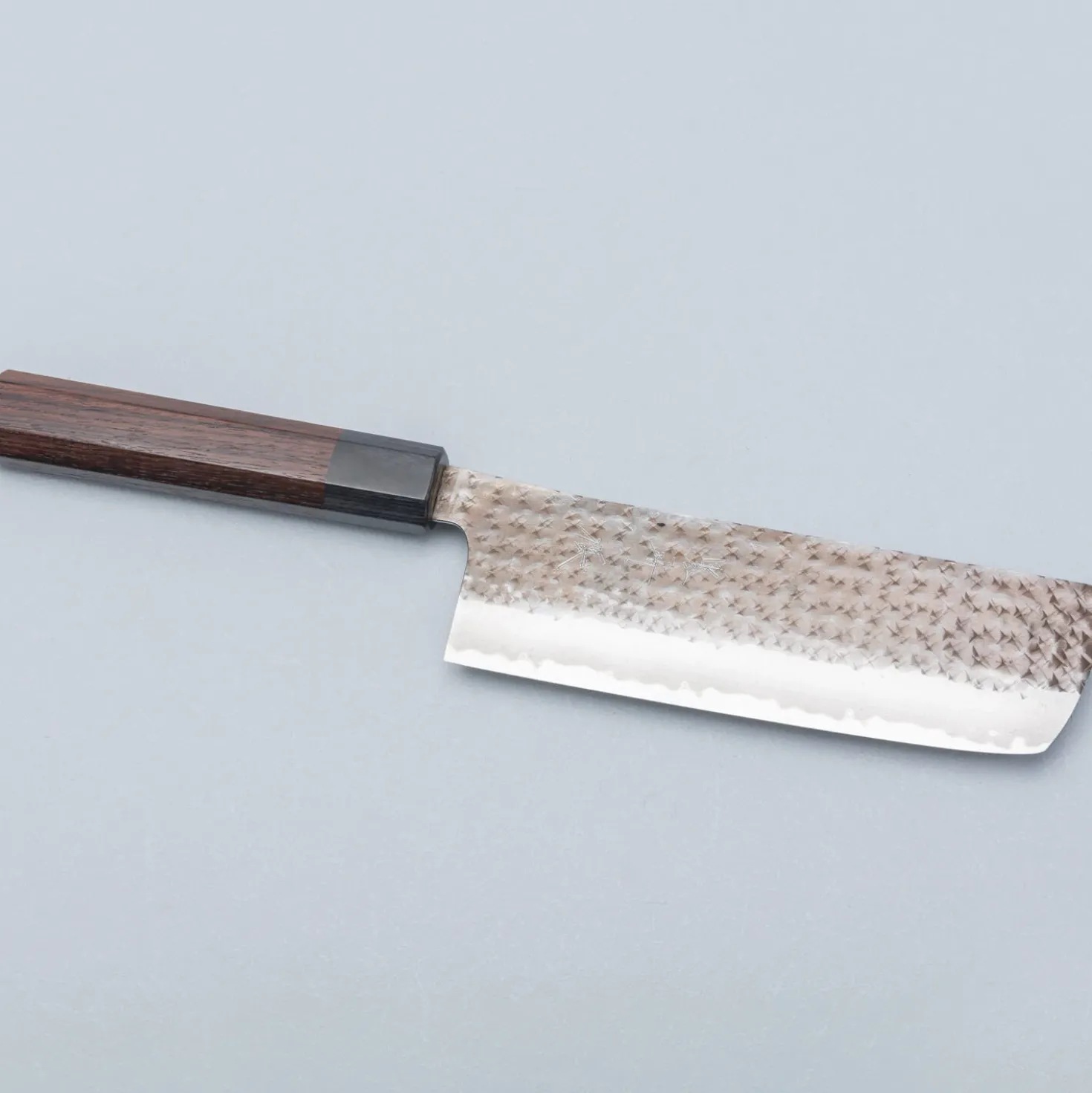 Yu Kurosaki Kokusen Ei Rosewood Nakiri 16.5 cm