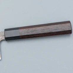 Yu Kurosaki Kokusen Ei Rosewood Nakiri 16.5 cm