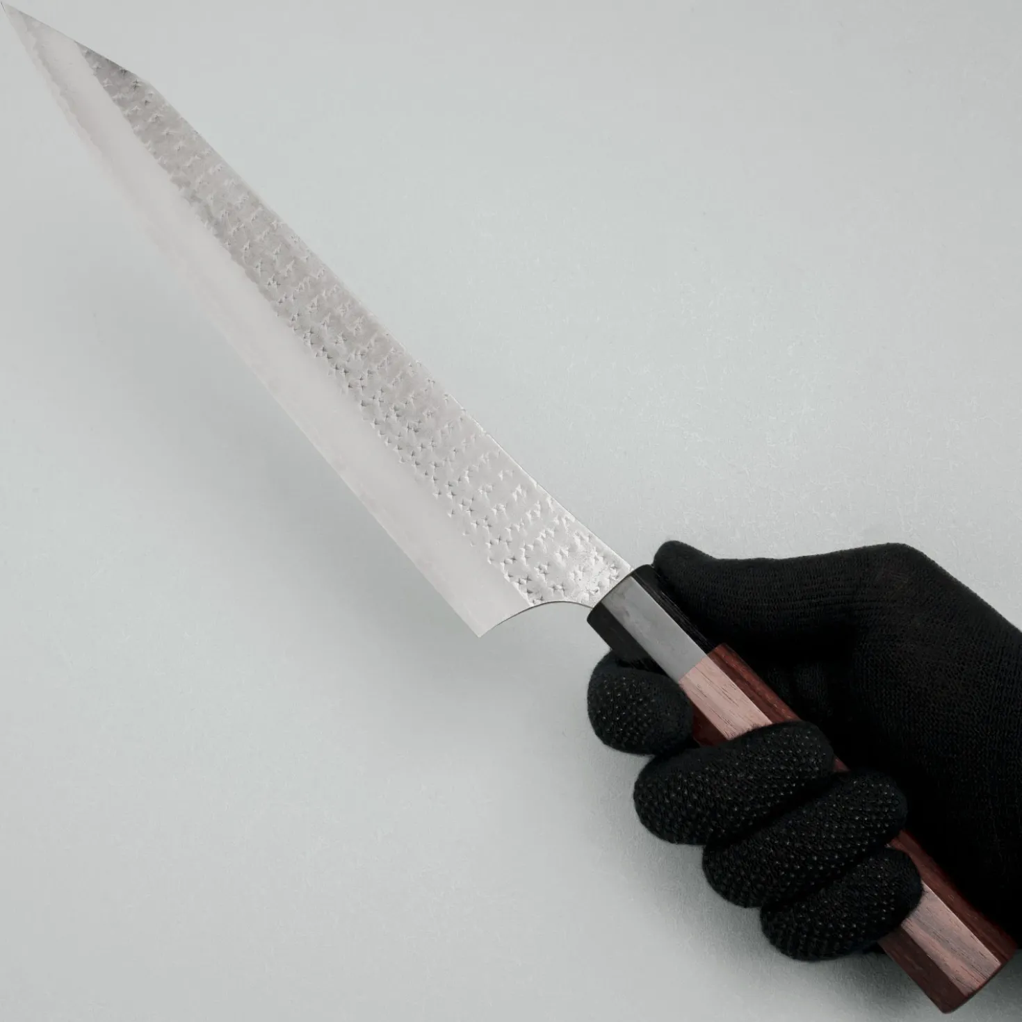 Yu Kurosaki Kokusen Ei Rosewood Migaki Sujihiki 27 cm