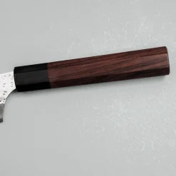 Yu Kurosaki Kokusen Ei Rosewood Migaki Sujihiki 27 cm