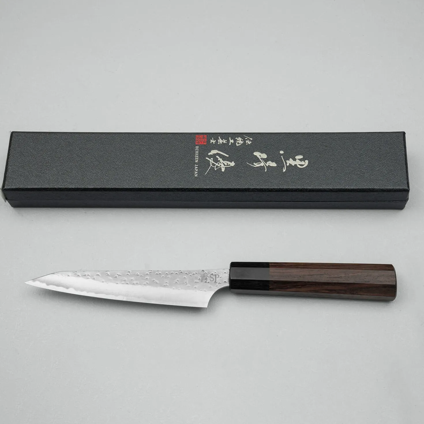 Yu Kurosaki Kokusen Ei Rosewood Migaki Petty 13 cm