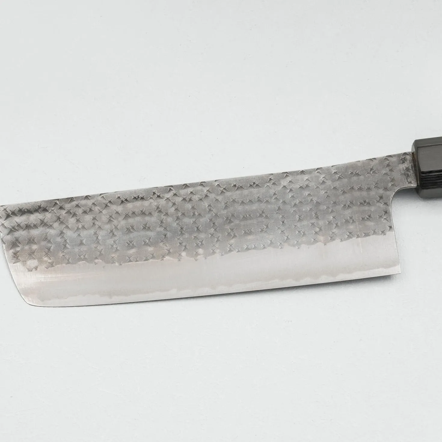 Yu Kurosaki Kokusen Ei Rosewood Migaki Nakiri 16.5 cm