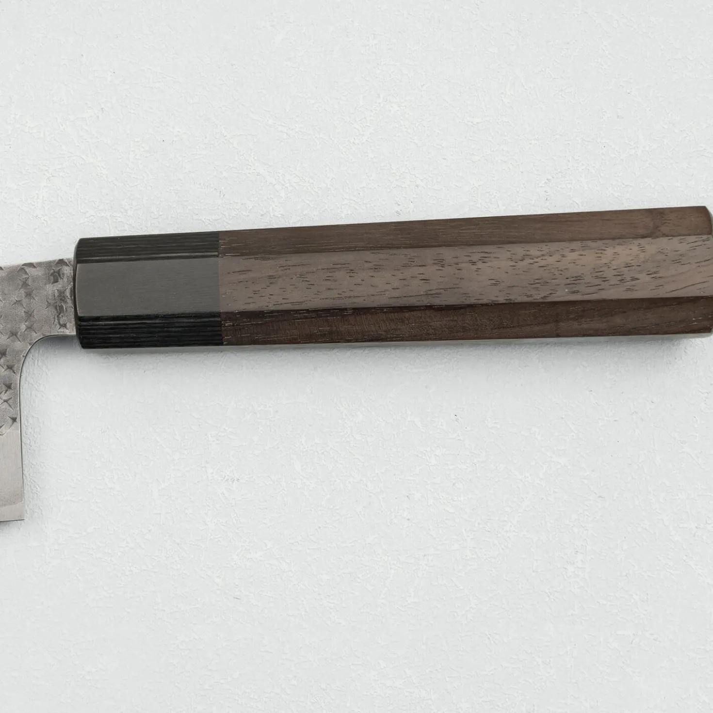 Yu Kurosaki Kokusen Ei Rosewood Migaki Nakiri 16.5 cm