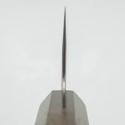 Yu Kurosaki Kokusen Ei Rosewood Migaki Nakiri 16.5 cm