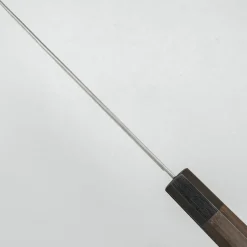 Yu Kurosaki Kokusen Ei Rosewood Migaki Nakiri 16.5 cm
