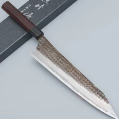 Yu Kurosaki Kokusen Ei Rosewood Gyuto 24 cm