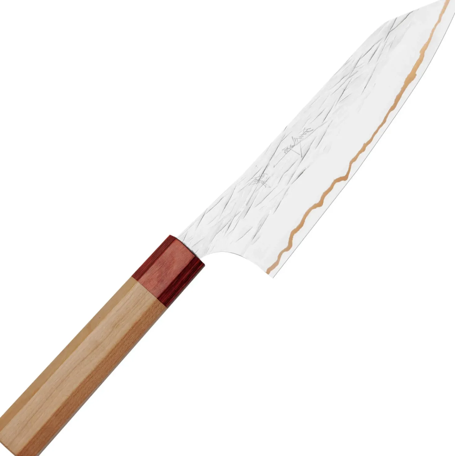 Yu Kurosaki Raijin VG10W Cherry Bunka 16.5 cm
