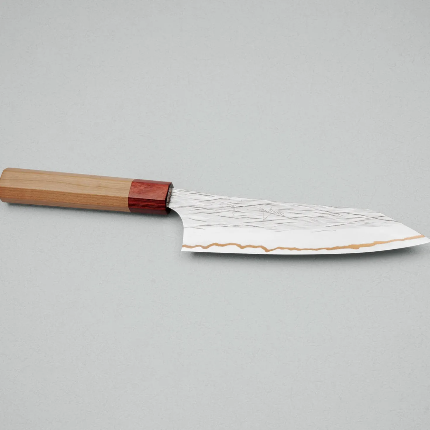 Yu Kurosaki Raijin VG10W Cherry Bunka 16.5 cm