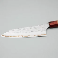 Yu Kurosaki Raijin VG10W Cherry Bunka 16.5 cm