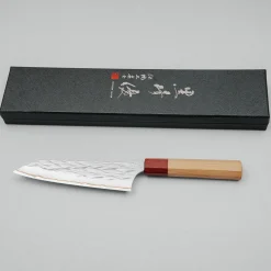 Yu Kurosaki Raijin VG10W Cherry Ko-Bunka 14.5 cm
