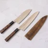 Yu Kurosaki Saya Gyuto 210