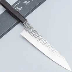Yu Kurosaki Senko Ei Ebony Gyuto 24 cm