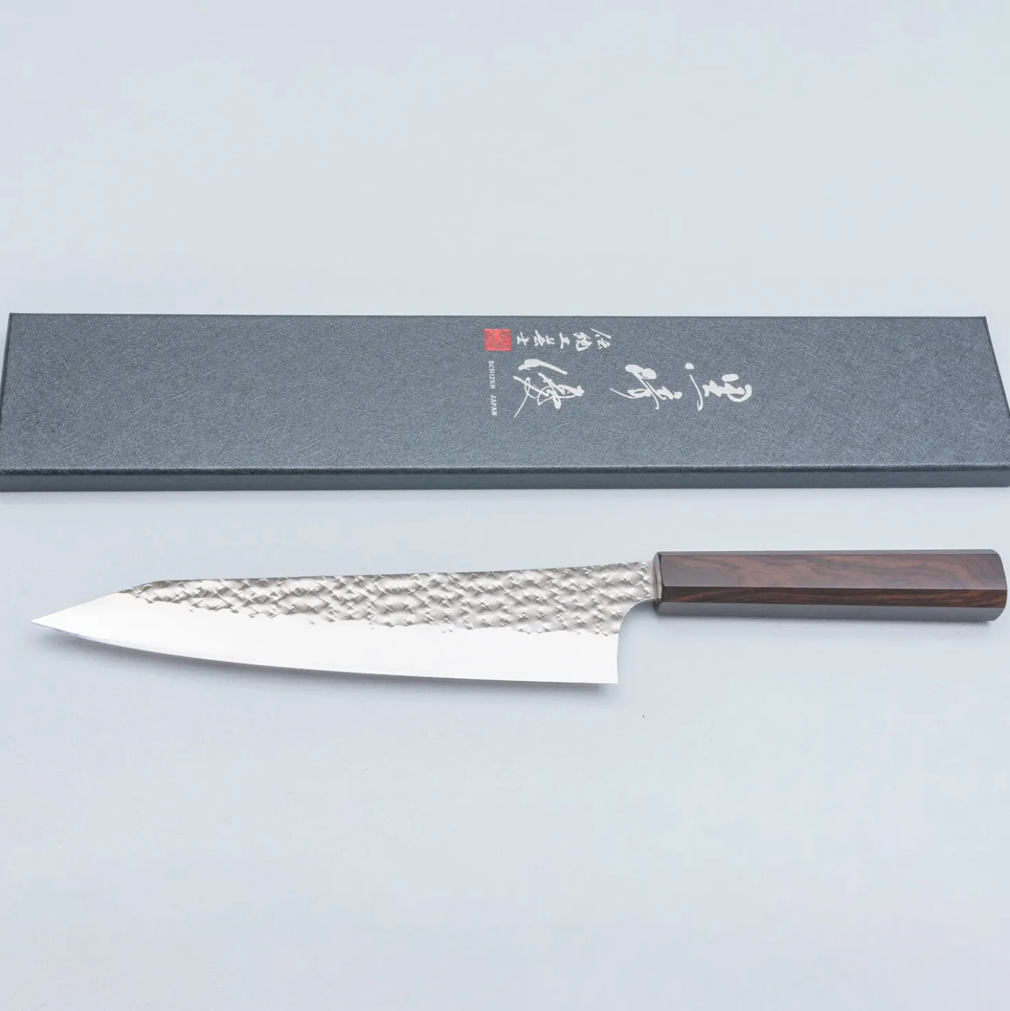 Yu Kurosaki Senko Ei Ebony Gyuto 24 cm