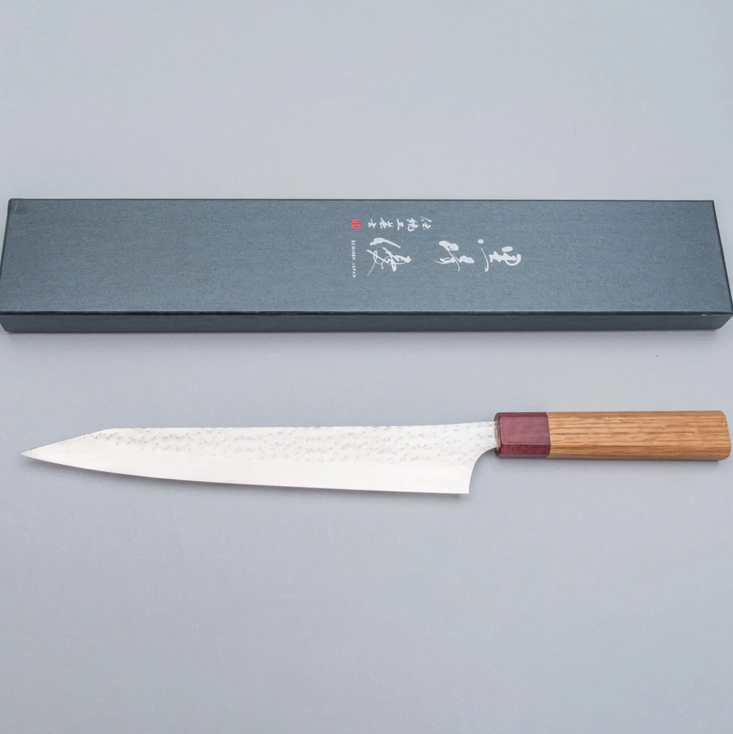 Yu Kurosaki Senko Ei Oak Sujihiki 27 cm