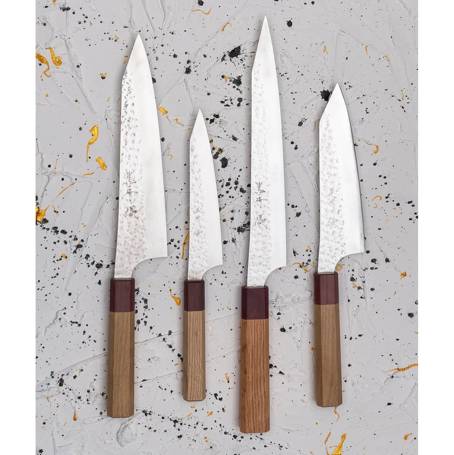 Yu Kurosaki Senko Ei Oak Sujihiki 27 cm