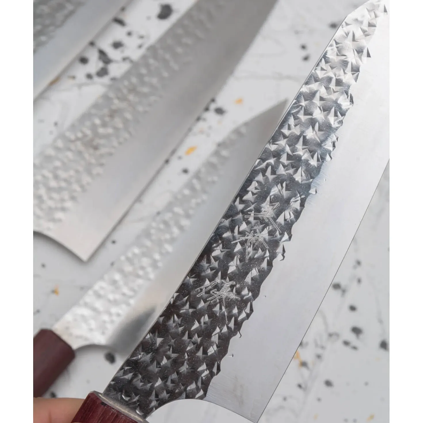Yu Kurosaki Senko Ei Oak Sujihiki 27 cm
