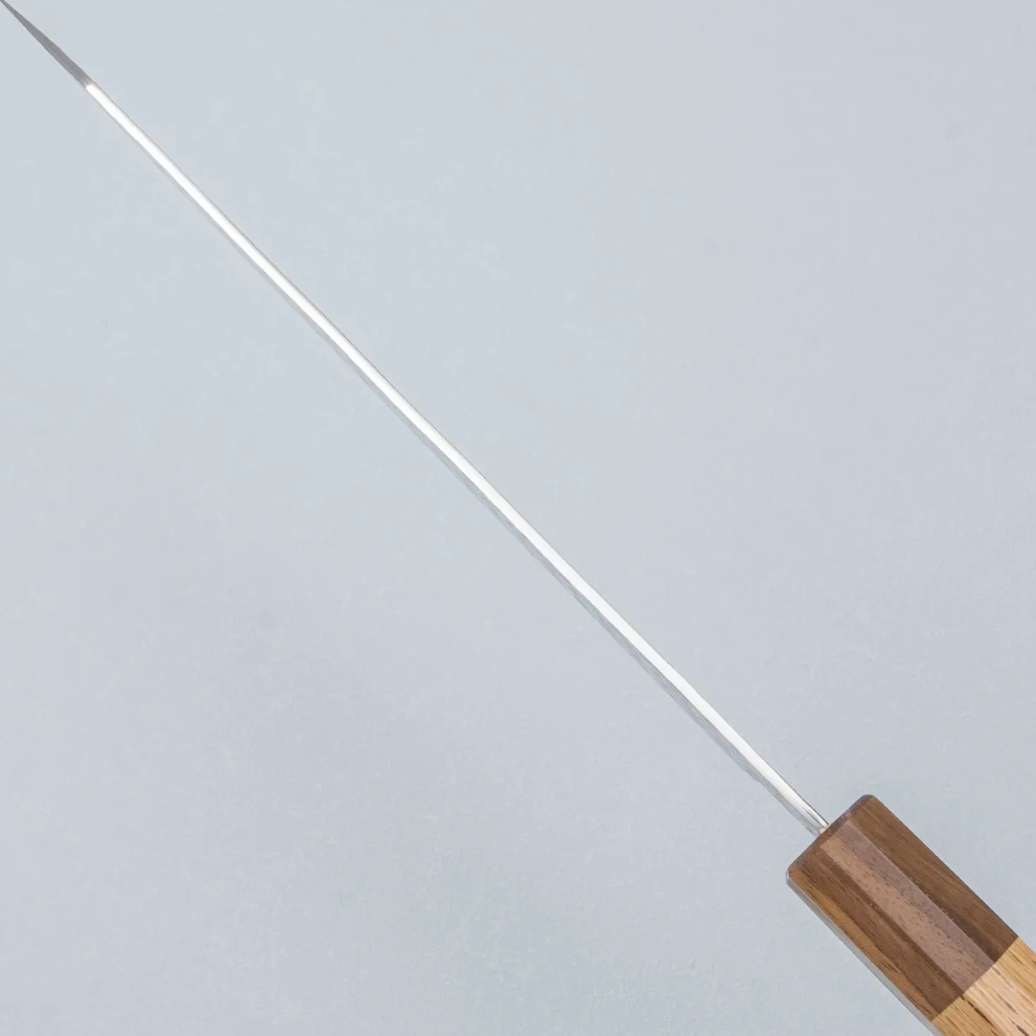 Yu Kurosaki Senko Ei Oak Walnut Gyuto 21 cm