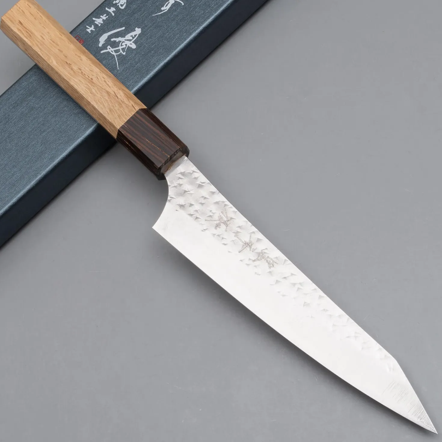 Yu Kurosaki Senko Ei Oak Wenge Petty 15 cm