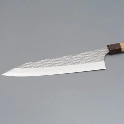 Yu Kurosaki Senko Ei Oak Wenge Gyuto 24 cm