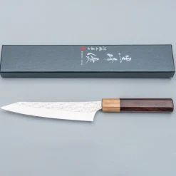 Yu Kurosaki Senko Ei Rosewood Petty 15 cm