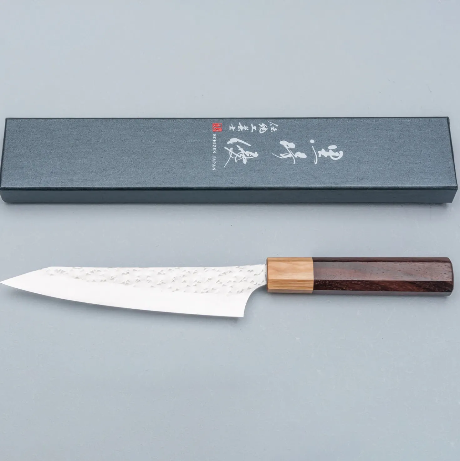 Yu Kurosaki Senko Ei Rosewood Petty 15 cm