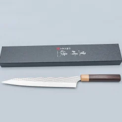 Yu Kurosaki Senko Ei Rosewood Sujihiki 27 cm