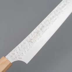 Yu Kurosaki Senko Ei Rosewood Sujihiki 24 cm