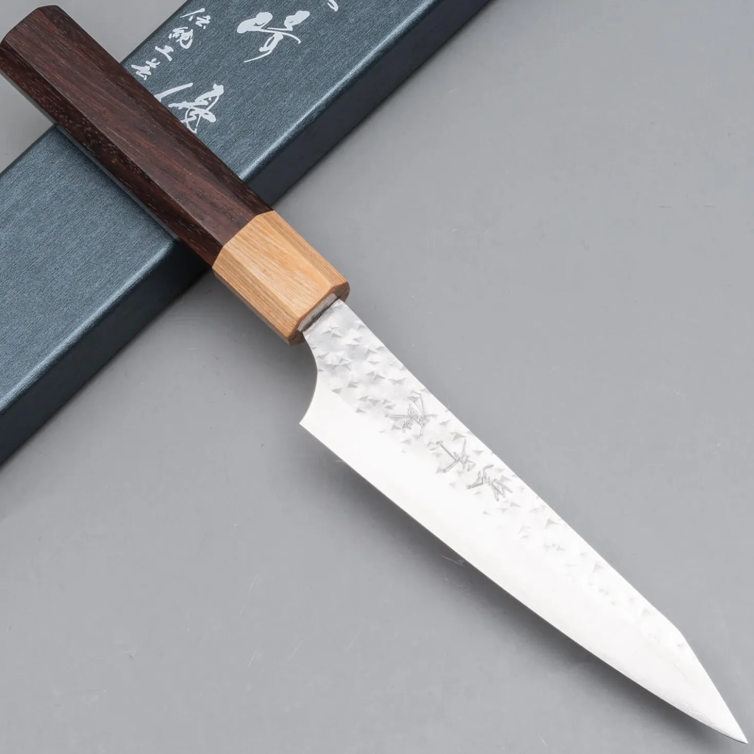 Yu Kurosaki Senko Ei Rosewood Petty 13 cm