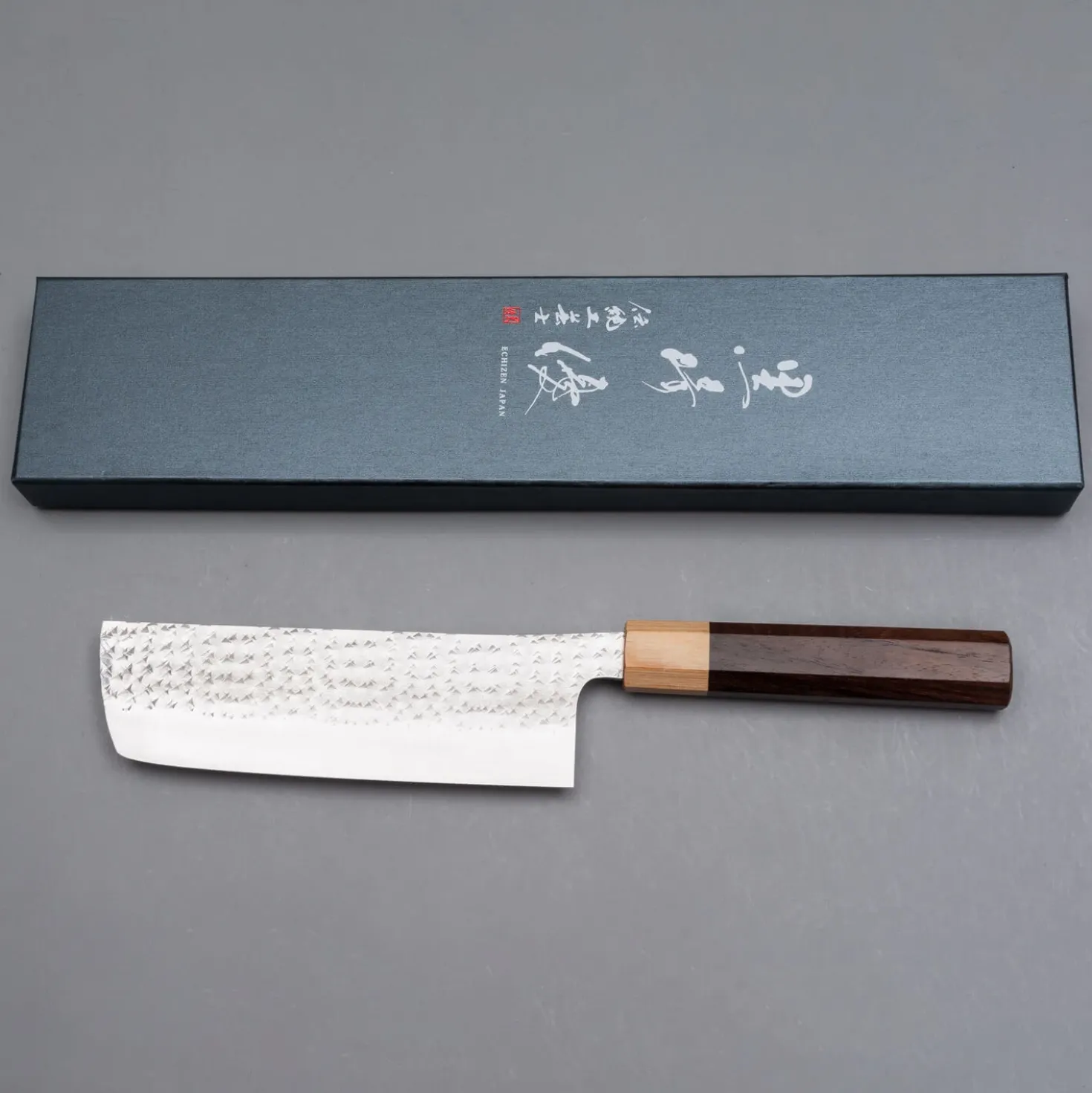 Yu Kurosaki Senko Ei Rosewood Nakiri 16.5 cm