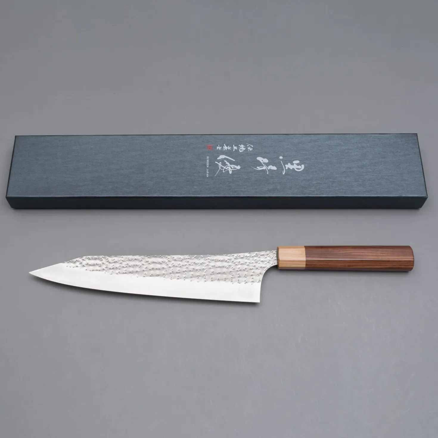 Yu Kurosaki Senko Ei Rosewood Gyuto 24 cm
