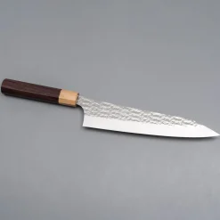 Yu Kurosaki Senko Ei Rosewood Gyuto 21 cm