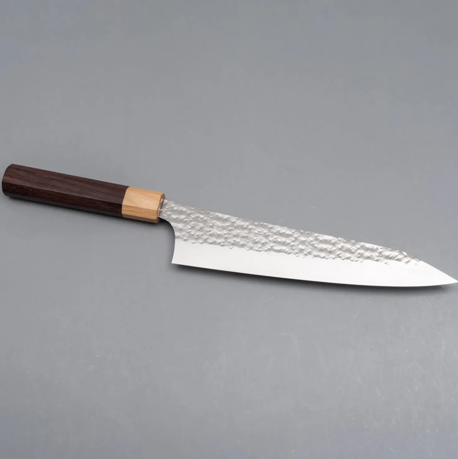 Yu Kurosaki Senko Ei Rosewood Gyuto 21 cm