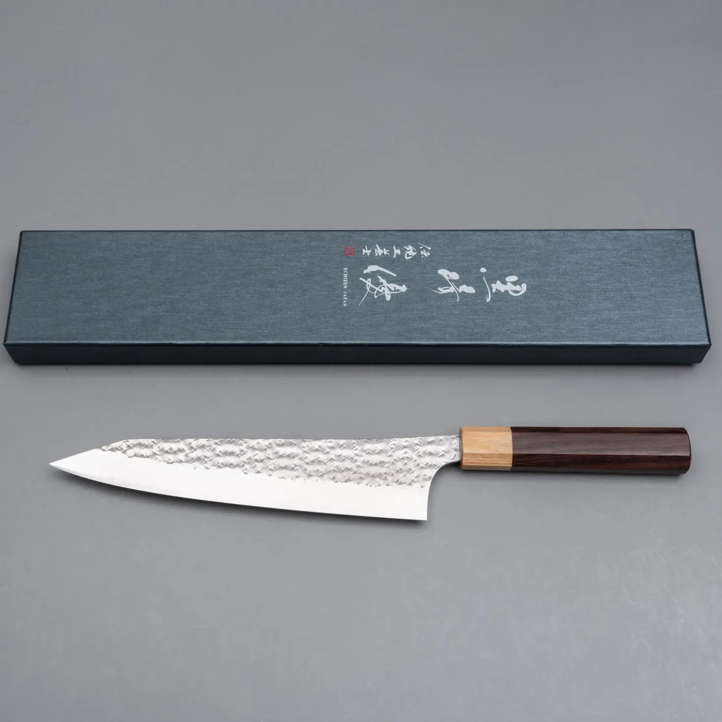 Yu Kurosaki Senko Ei Rosewood Gyuto 21 cm