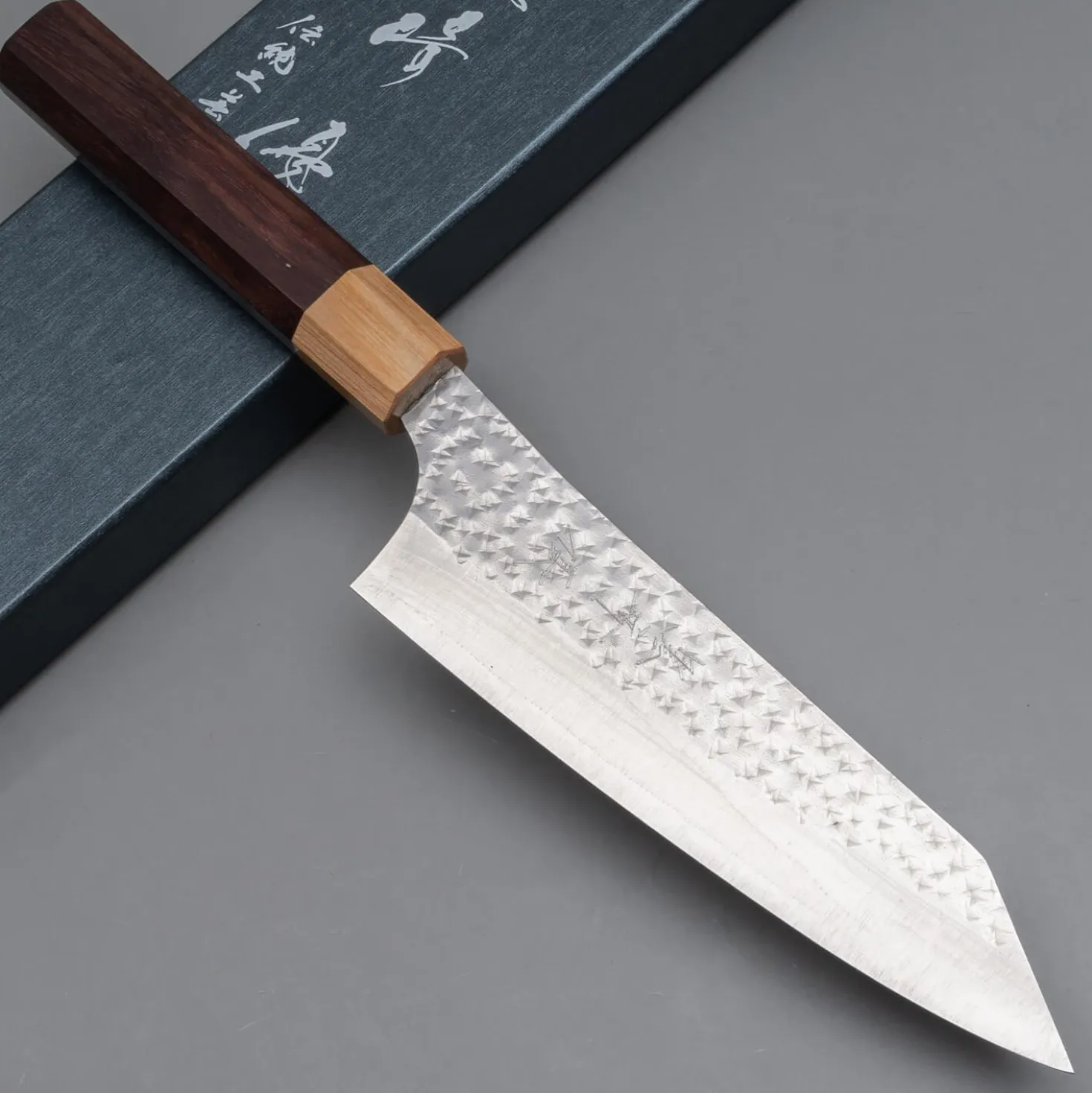 Yu Kurosaki Senko Ei Rosewood Bunka 16.5 cm