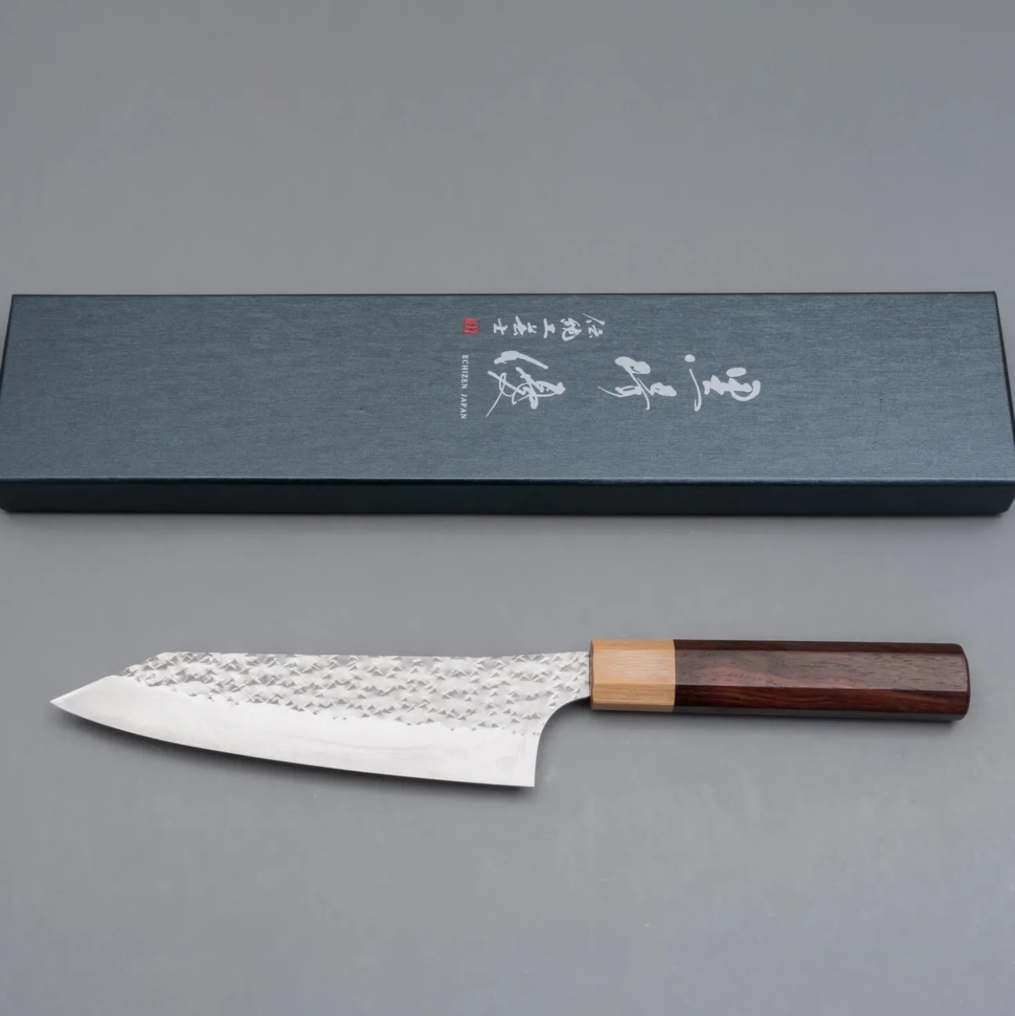 Yu Kurosaki Senko Ei Rosewood Bunka 16.5 cm