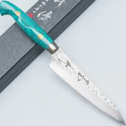 Yu Kurosaki Senko Ei Turquoise Petty 13 cm