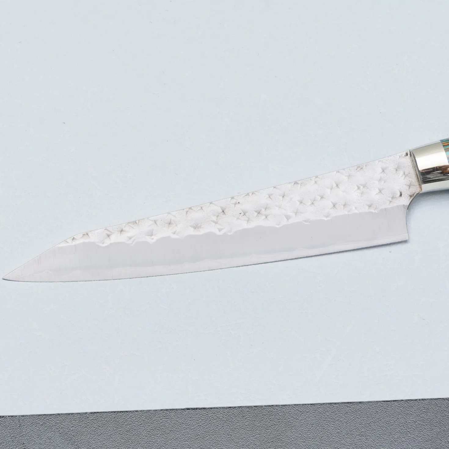 Yu Kurosaki Senko Ei Turquoise Mixed Petty 13 cm