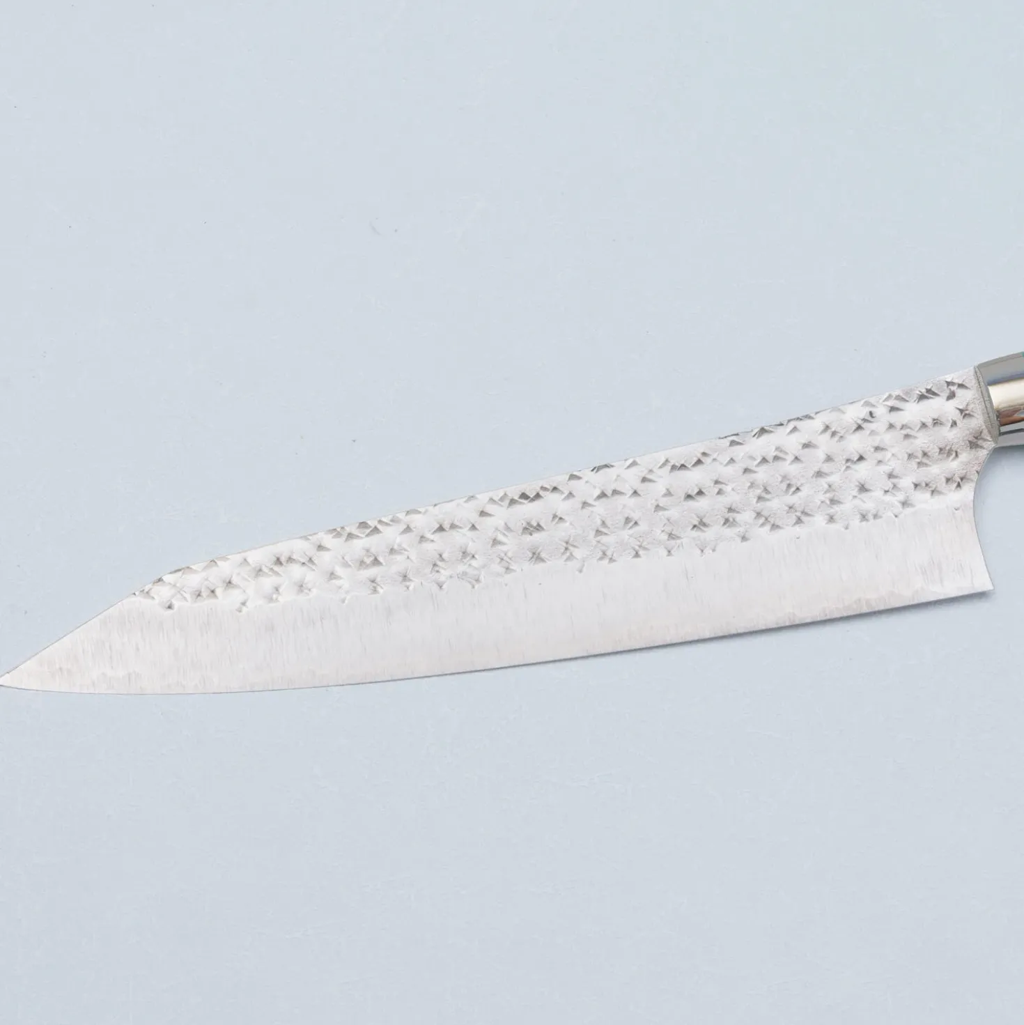 Yu Kurosaki Senko Ei Turquoise Gyuto 21 cm